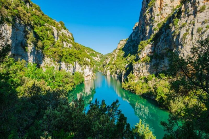 Nice: The Gorges du Verdon and Ste Croix Lake Full-Day Tour - The Sum Up