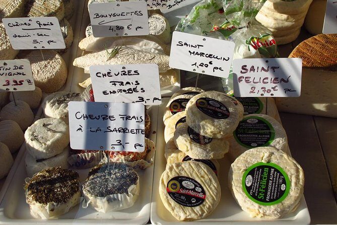 Nice The Original Old Town Food Tasting Tour - FAQ