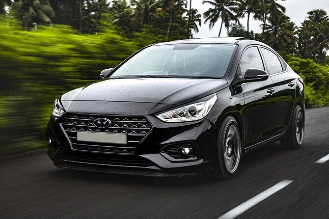 Nice to Cannes one way Private Transfer - A Detailed Look at the Nice to Cannes Private Transfer