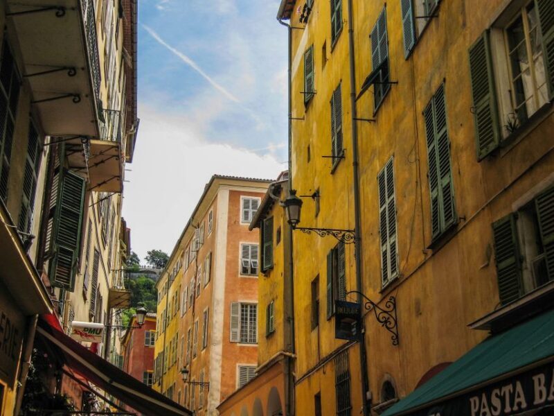 Nice: Tour with Private Guide - Key Points
