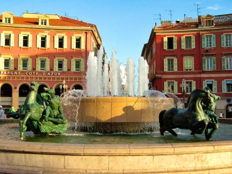 Nice: Tour with Private Guide - A Deep Dive into the Nice Private Walking Tour