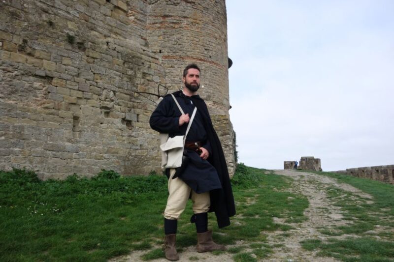 Nice: Unusual tour guided by an executioner from 1804 - Authentic Reviews and What They Say