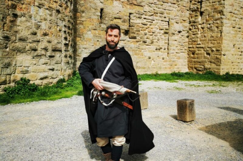 Nice: Unusual tour guided by an executioner from 1804 - FAQs