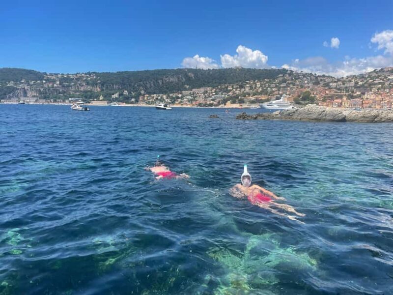 Nice: Villefranche-sur-Mer E-Bike and Paddleboard Tour - A closer look at the experience: what makes it special