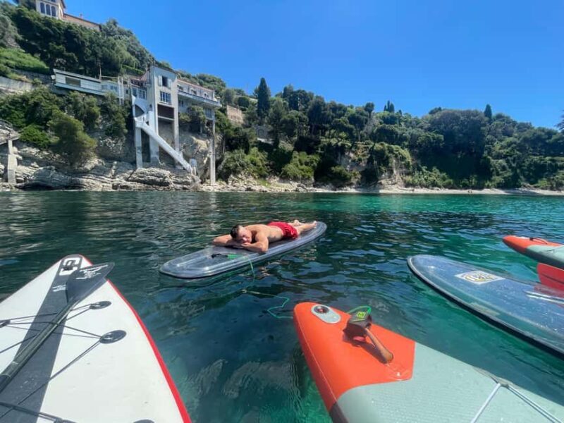 Nice: Villefranche-sur-Mer E-Bike and Paddleboard Tour - Practical considerations and tips
