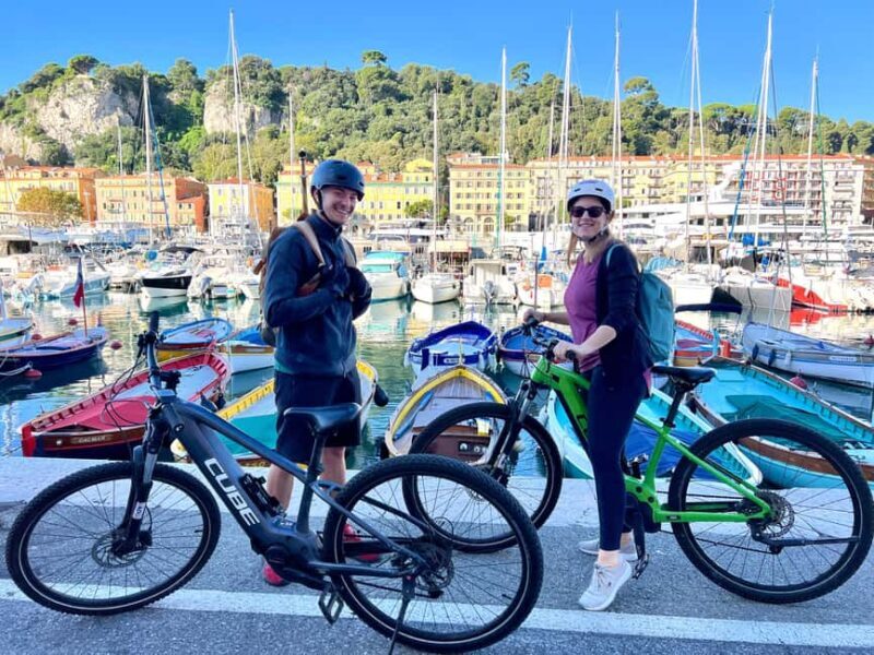 Nice: Villefranche-sur-Mer E-Bike and Paddleboard Tour - Final thoughts