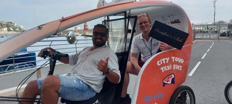 Nice : visite guidée 1h30 en TukTuk avec guide Nicois. - A Deeper Look: What to Expect from Your Nice TukTuk Tour