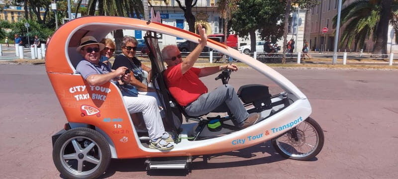 Nice : visite guidée 1h30 en TukTuk avec guide Nicois. - Final Thoughts: Who Should Book This Experience?
