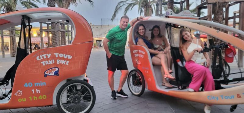 Nice : Visite guidée privé 40min en pouss pouss électrique. - Final Thoughts