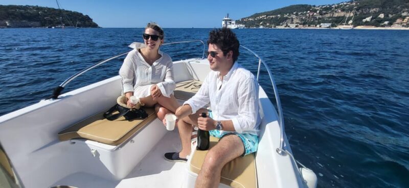 Nice: Visite privé en Bike & Boat 3h Villefranche-Cap ferrat - Who Would Love This Tour?