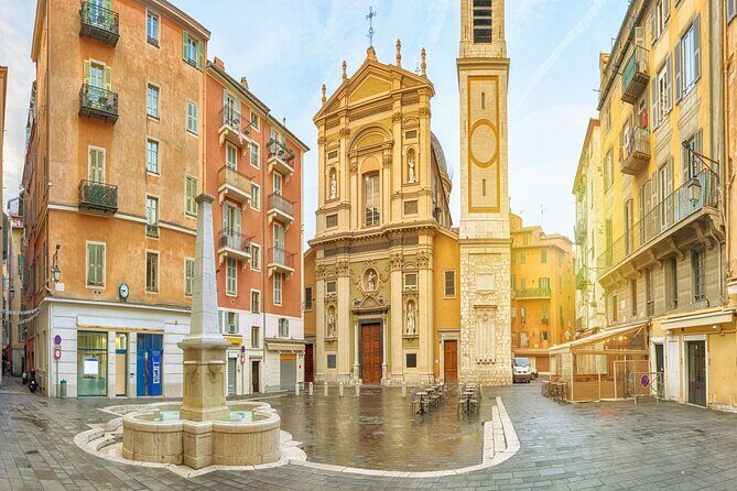 Nice's Historical Highlights: A Self-Guided Audio Tour - Key Points
