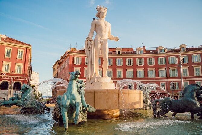 Nices Timeless Charm: Historic Sites & Stunning Vistas / Walking - Nice’s Timeless Charm: Historic Sites & Stunning Vistas / Walking Tour