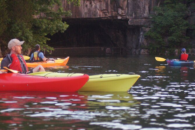 Nickajack Bat Cave Kayak Tour with Chattanooga Guided Adventures - Final Thoughts