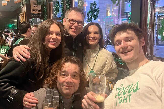 Nicky & Paulie's Tour o' Boston - FAQs