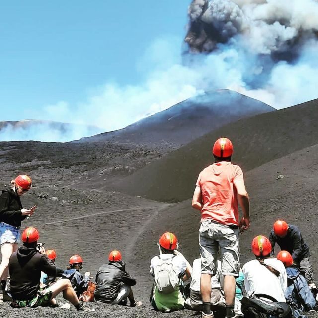 Nicolosi: Excursion Etna Craters at 3000 mt. - In-Depth Review of the Nicolosi Etna Crater Hike