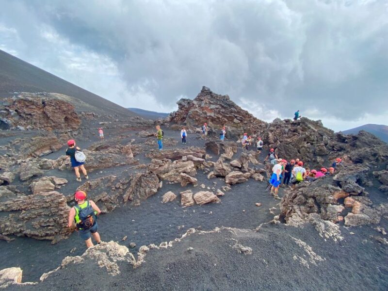 Nicolosi: Excursion Etna Craters at 3000 mt. - Frequently Asked Questions