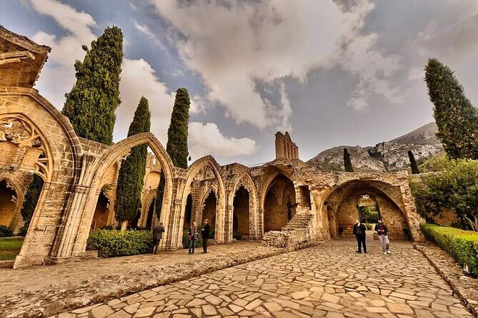 Nicosia and Kyrenia Private Tour From Nicosia & Kyrenia - The Experience in Detail