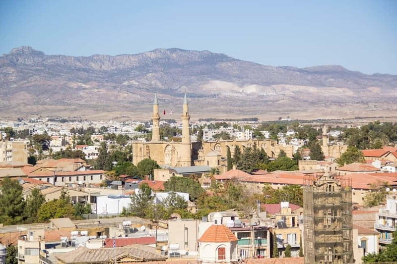 Nicosia: Express Walk with a Local in 60 minutes - Frequently Asked Questions