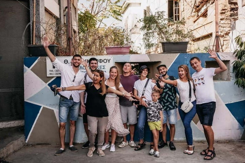 Nicosia: Green Line and Buffer Zone Guided Tour - Why This Tour Is a Must-Do in Nicosia