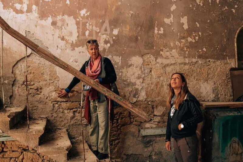 Nicosia: Green Line and Buffer Zone Guided Tour - Authentic Experiences That Enrich the Tour