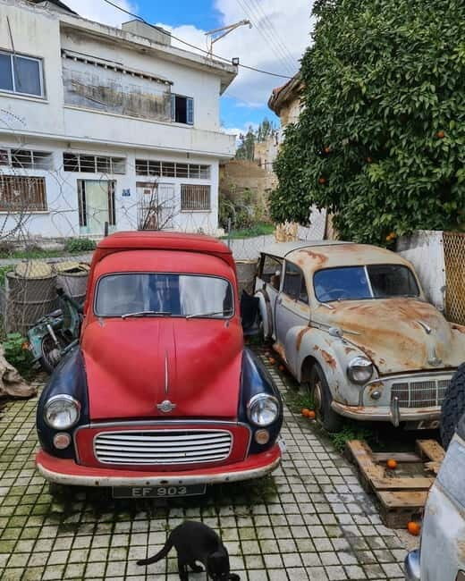 Nicosia: Green Line and Buffer Zone Guided Tour - Final Thoughts