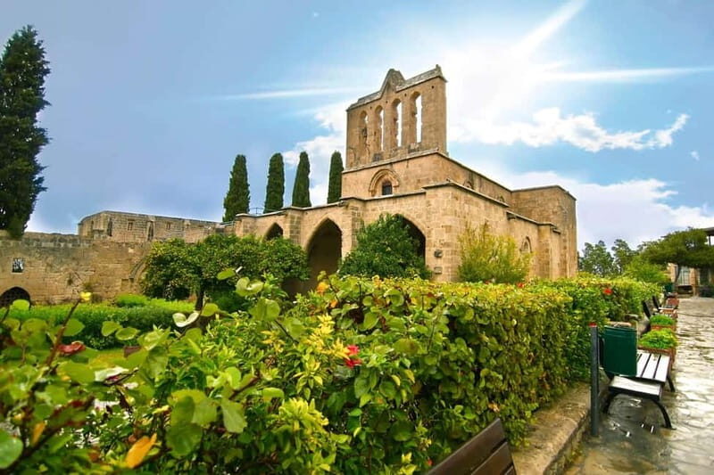 Nicosia & Kerynia with a Romanian-speaking Guide - Experience the Best of Northern Cyprus with a Romanian-speaking Guide