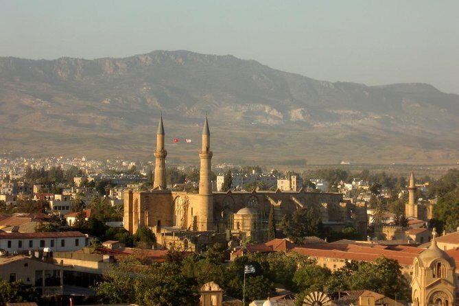 Nicosia Like a Local: Customized Private Tour - Exploring Nicosia Like a Local: A Deep Dive into the Custom Private Tour