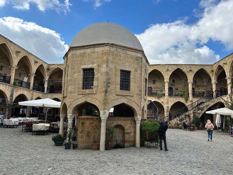Nicosia, private tour, Old Town greek and turkish side - Exploring Nicosia in Depth
