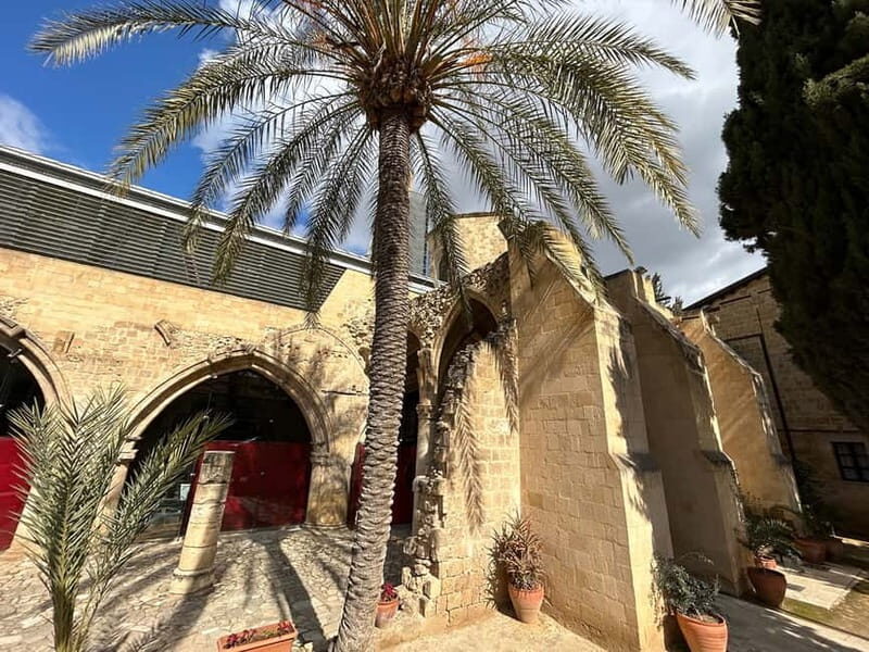 Nicosia, private tour, Old Town greek and turkish side - Authenticity and Travel Experience