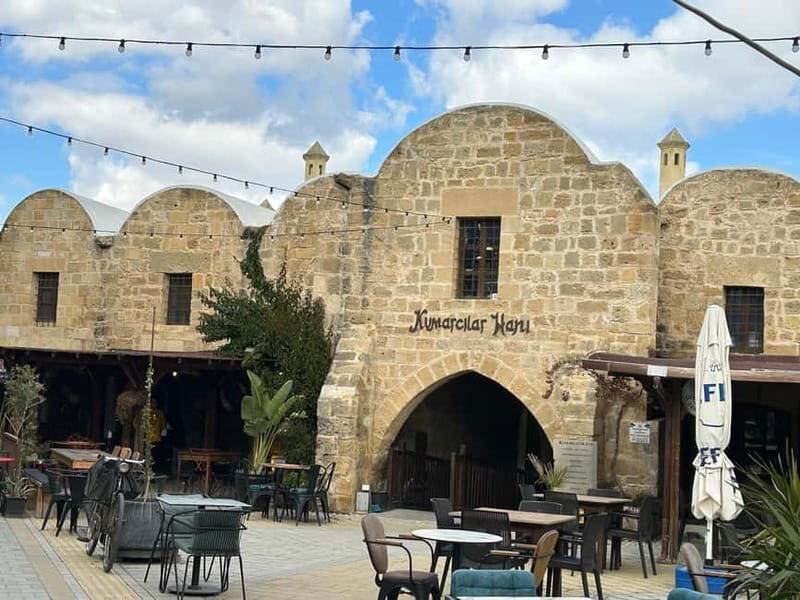 Nicosia, private tour, Old Town greek and turkish side - Who Should Consider This Tour?