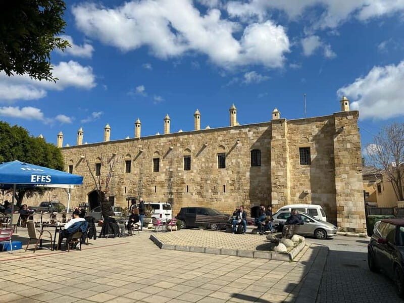 Nicosia, private tour, Old Town greek and turkish side - FAQ