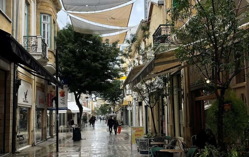 Nicosia: Private Walking Tour of the City with a Local Guide - Who Will Love This Tour?