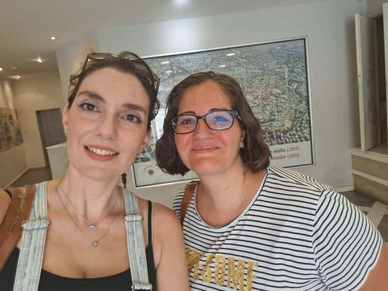Nicosia: Private Walking Tour with a Local - Nicosia: Private Walking Tour with a Local