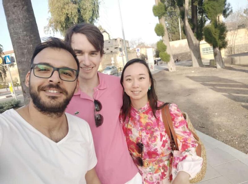 Nicosia: Private Walking Tour with a Local - Exploring Nicosia with a Personal Touch