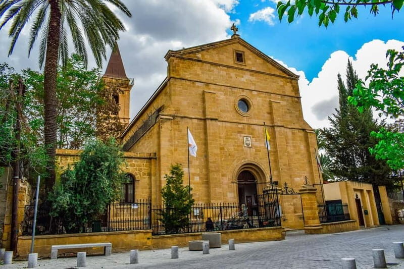 Nicosia: Tour with Private Guide - Key Points