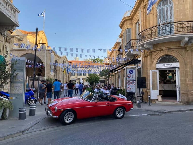 Nicosia: Tour with Private Guide - A Detailed Look at the Nicosia Private Guided Tour