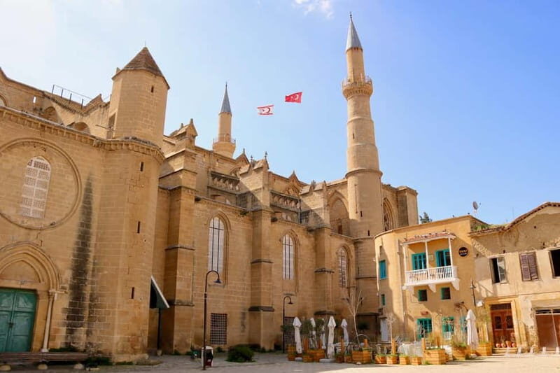 Nicosia: Tour with Private Guide - FAQ