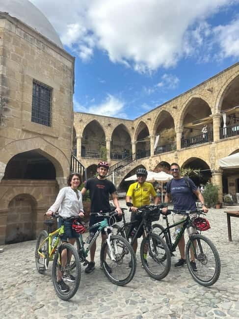 Nicosia: Walled City Bike Tour - A Deep Dive into the Nicosia Walled City Bike Tour