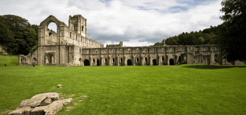 Nidderdale Driving Tour with an APP - The Charm of North Yorkshire from Your Car
