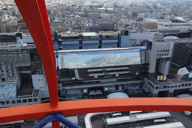 Nidec Kyoto Tower Observation Deck Admission Ticket - In The Sum Up: Who Should Consider This Experience?