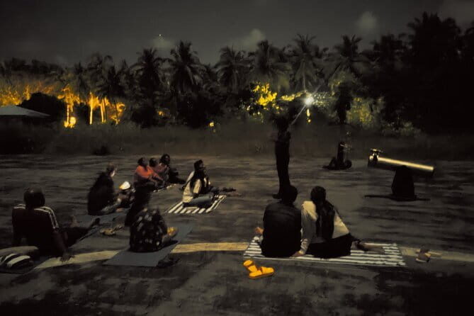 Niel Island Star Gazing - An In-Depth Look at Neil Island’s Star Gazing Experience