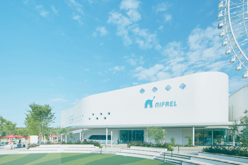 NIFREL Interactive Aquazoo E-Ticket in Osaka - What to know before you go