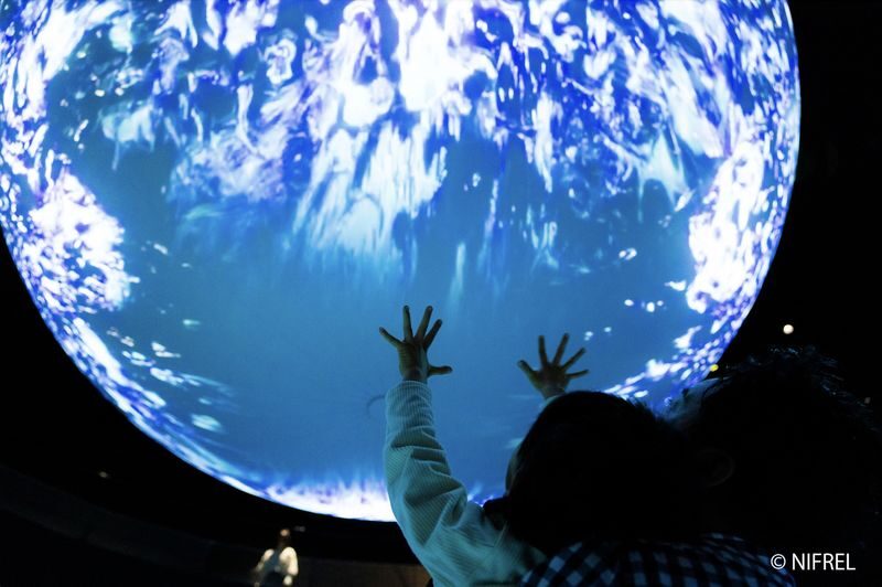 NIFREL Interactive Aquazoo E-Ticket in Osaka - Pause at biodiversity and the space-inspired finale