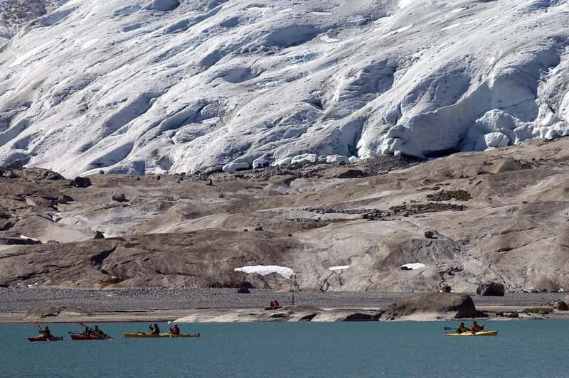 Nigards: Kayaking and Glacier Hike - Frequently Asked Questions