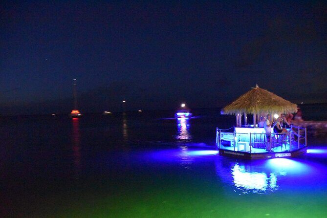 Night Adventure on Weekends for Tikis Cruise in Key Largo - An In-Depth Look at the Night Tiki Cruise Experience