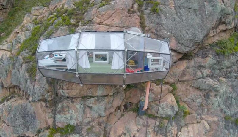 Night Adventure: Skylodge+Via Ferrata+Zip Line/Valle Sagrado - The Practical Side: What to Expect