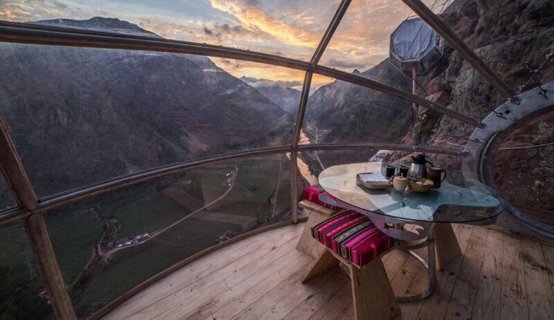 Night Adventure: Skylodge+Via Ferrata+Zip Line/Valle Sagrado - Frequently Asked Questions
