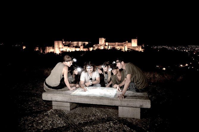 Night Adventure Tour, Play Granada Original - In-Depth Look at the Night Adventure Tour: What to Expect