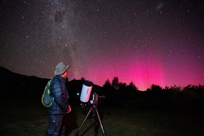 Night Awe - Stargazing tour in Akaroa - Discovering the Night Awe in Akaroa: A Stargazing Experience Like No Other