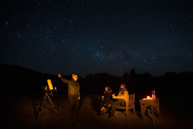 Night Awe - Stargazing tour in Akaroa - Key Points
